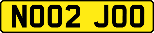 NO02JOO