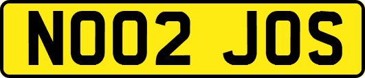 NO02JOS