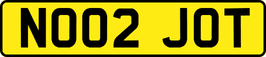 NO02JOT