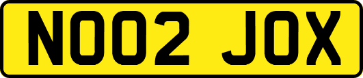 NO02JOX