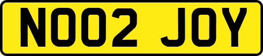 NO02JOY