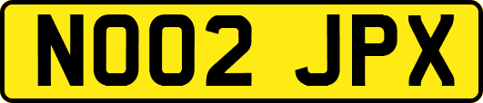 NO02JPX