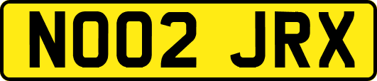 NO02JRX
