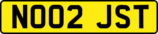NO02JST