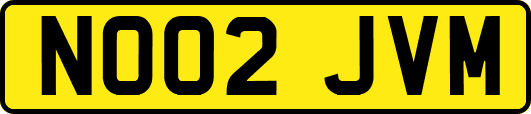 NO02JVM