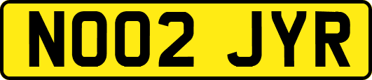 NO02JYR