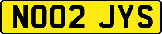 NO02JYS