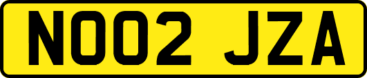 NO02JZA