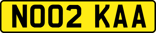 NO02KAA