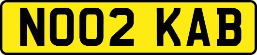 NO02KAB