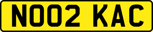 NO02KAC