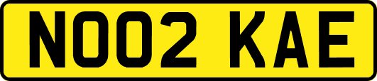 NO02KAE
