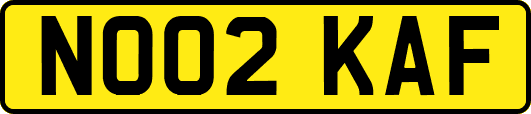 NO02KAF