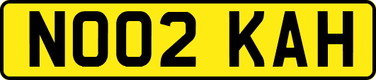 NO02KAH