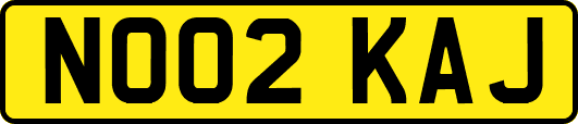 NO02KAJ