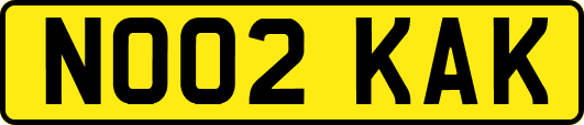 NO02KAK