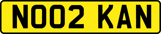 NO02KAN