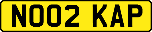 NO02KAP