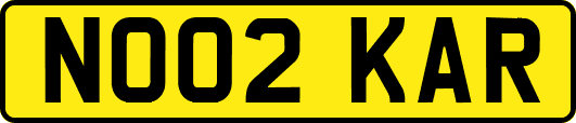 NO02KAR