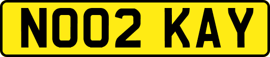 NO02KAY