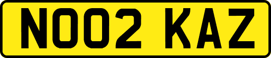 NO02KAZ