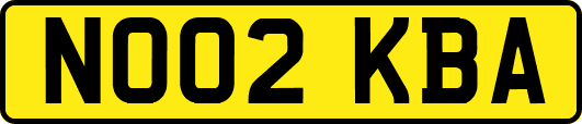 NO02KBA