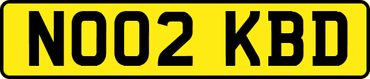 NO02KBD