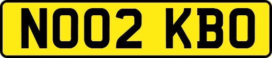 NO02KBO