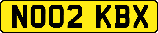 NO02KBX