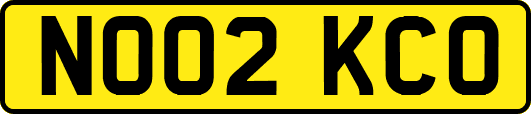 NO02KCO