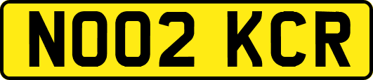 NO02KCR