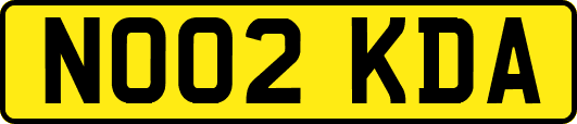 NO02KDA