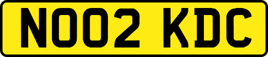 NO02KDC