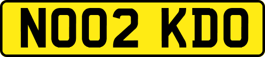 NO02KDO