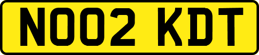 NO02KDT