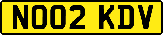 NO02KDV