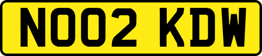 NO02KDW