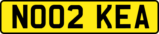 NO02KEA