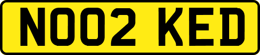 NO02KED