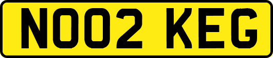 NO02KEG