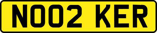 NO02KER