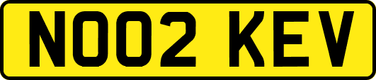 NO02KEV