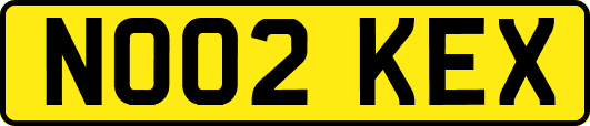 NO02KEX