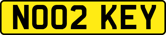 NO02KEY