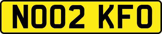 NO02KFO