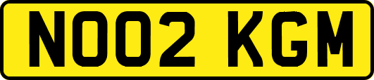 NO02KGM