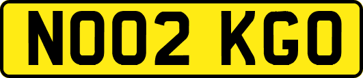 NO02KGO