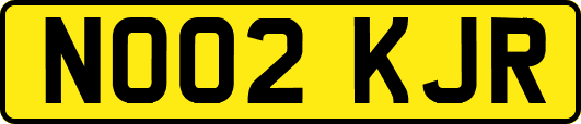 NO02KJR
