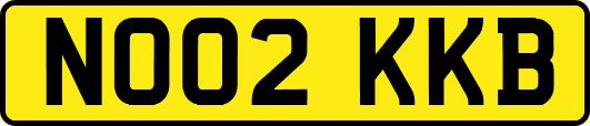 NO02KKB