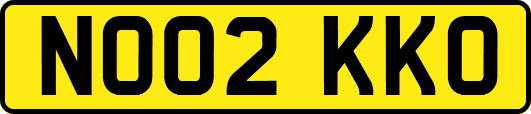NO02KKO